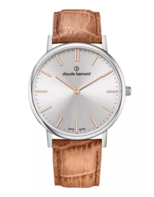20219 3 AIR Швейцарський годинник Claude Bernard