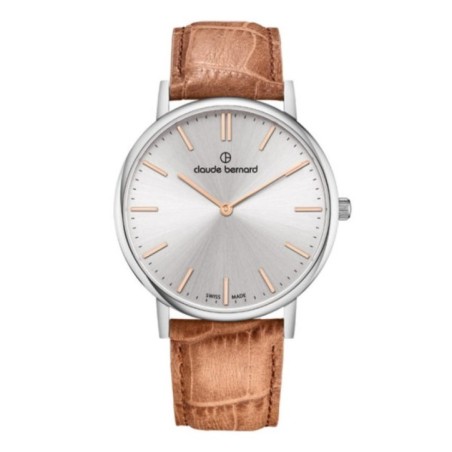 20219 3 AIR Швейцарський годинник Claude Bernard