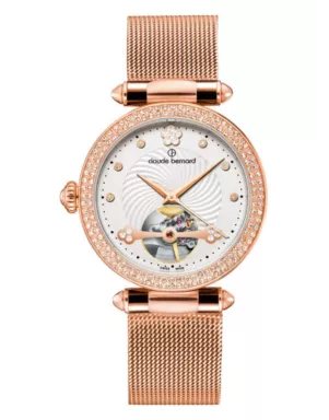 85023 37RPM APR Швейцарський годинник Claude Bernard