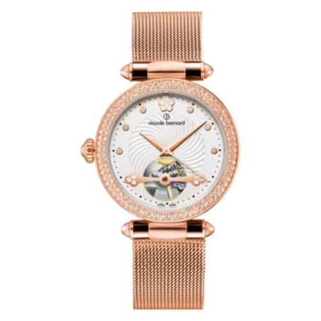 85023 37RPM APR Швейцарський годинник Claude Bernard