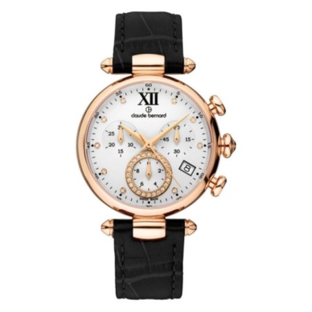 10215 37R APR1 Швейцарський годинник Claude Bernard