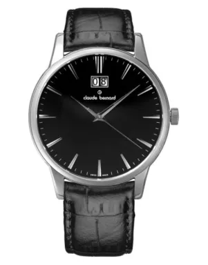 63003 3 NIN Швейцарський годинник Claude Bernard