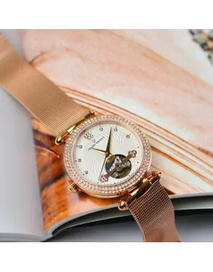 85023 37RPM APR Швейцарський годинник Claude Bernard