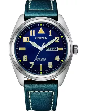 Годинник Citizen Garrison BM8560-45LE