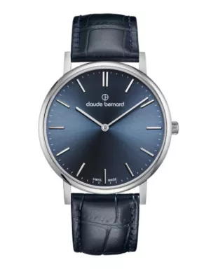 20219 3 BUIN Швейцарський годинник Claude Bernard