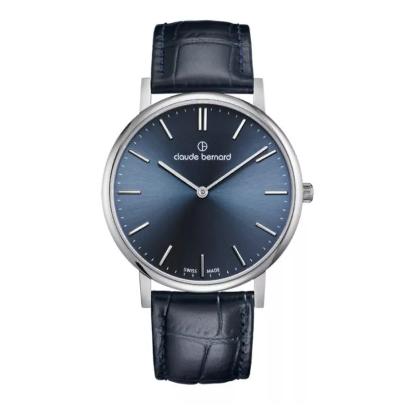 20219 3 BUIN Швейцарський годинник Claude Bernard