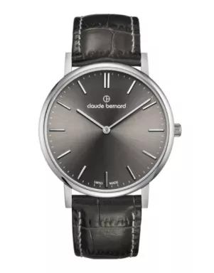 20219 3 GIN Швейцарський годинник Claude Bernard
