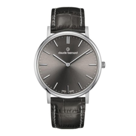 20219 3 GIN Швейцарський годинник Claude Bernard