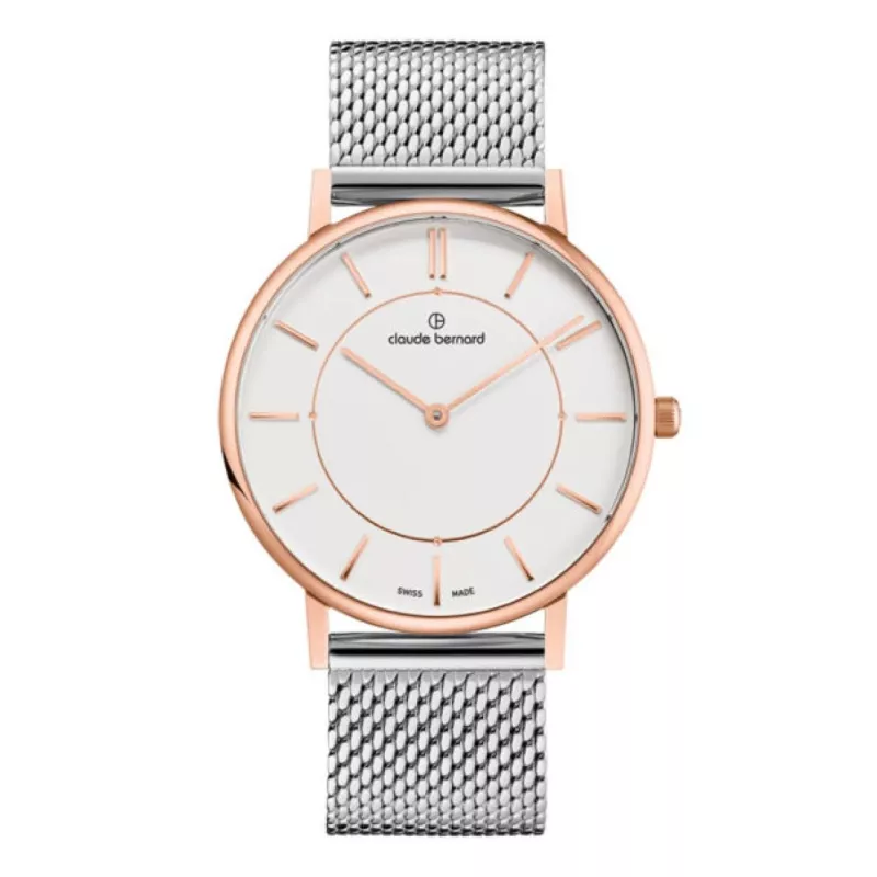 20219 37RM AIRR Швейцарський годинник Claude Bernard