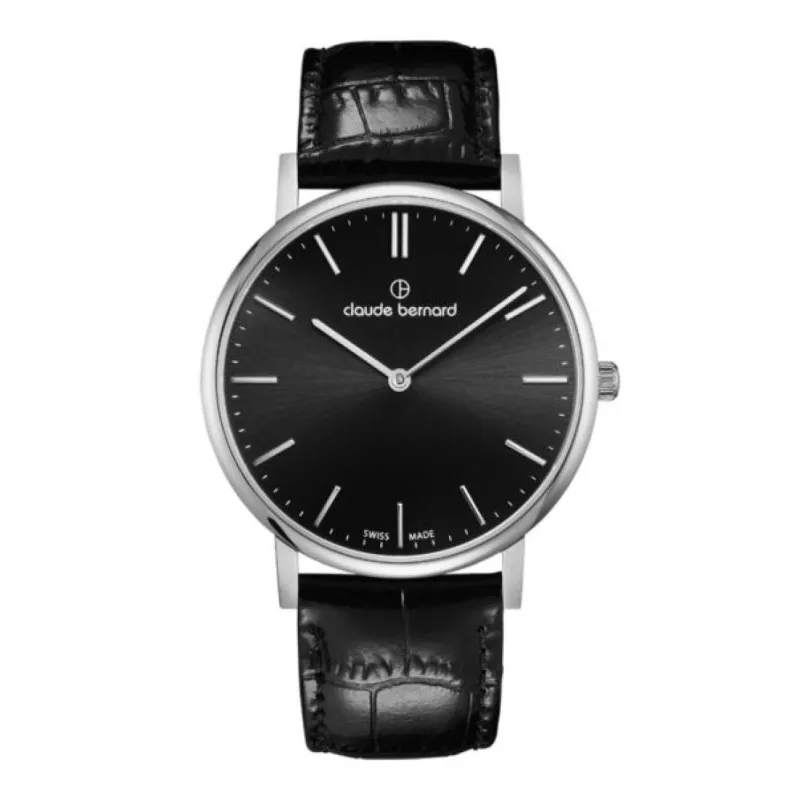 20219 3 NIN Швейцарський годинник Claude Bernard