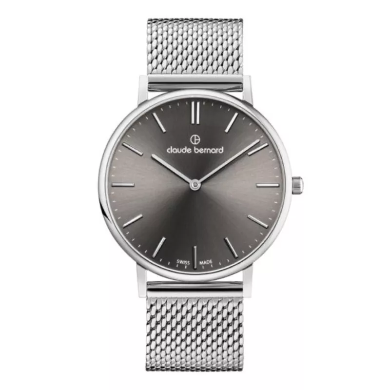 20219 3M GIN Швейцарський годинник Claude Bernard