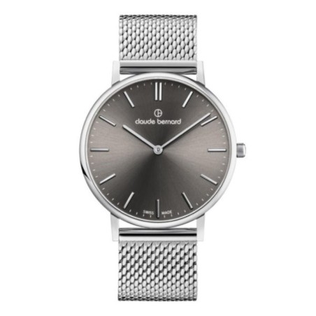 20219 3M GIN Швейцарський годинник Claude Bernard