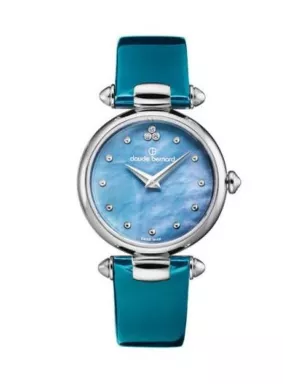 20501 3 NABUDN Швейцарський годинник Claude Bernard
