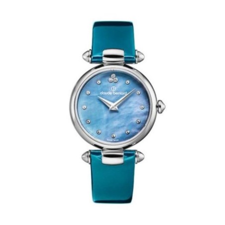 20501 3 NABUDN Швейцарський годинник Claude Bernard