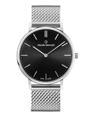 20219 3M NIN Швейцарський годинник Claude Bernard