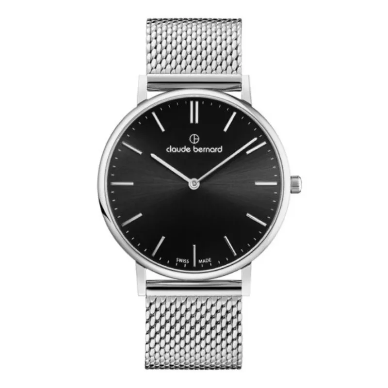 20219 3M NIN Швейцарський годинник Claude Bernard
