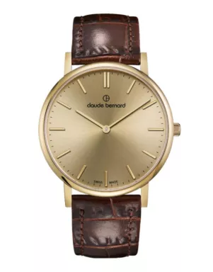 20219 37J DI Швейцарський годинник Claude Bernard