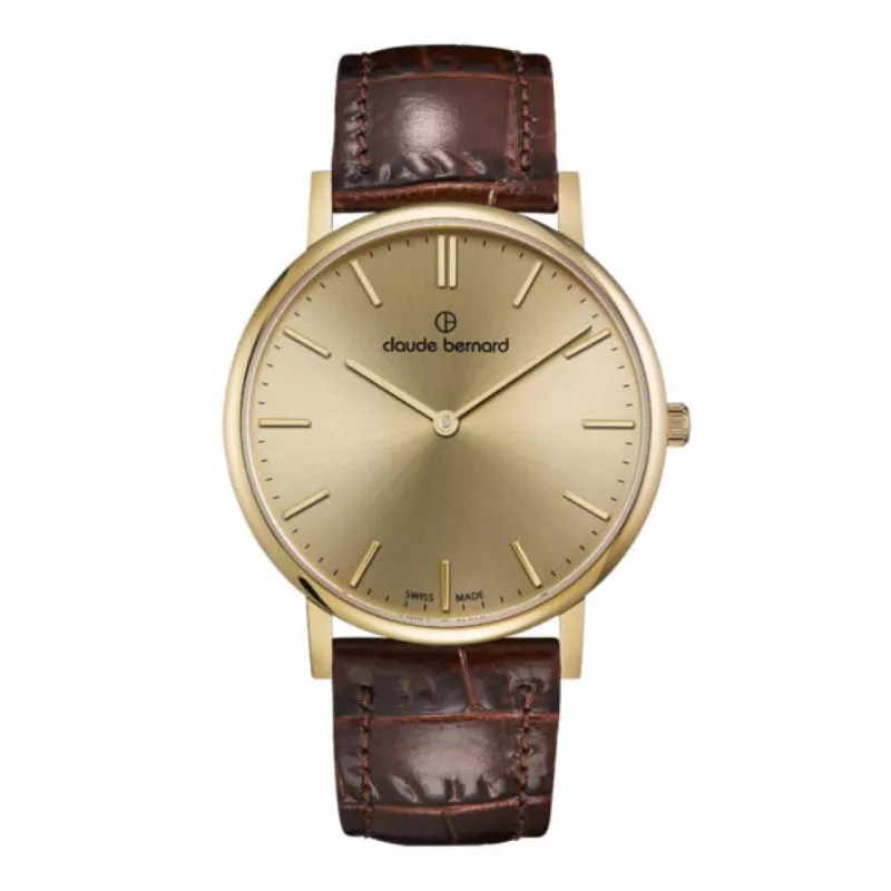 20219 37J DI Швейцарський годинник Claude Bernard