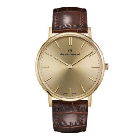 20219 37J DI Швейцарський годинник Claude Bernard