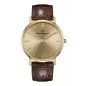 20219 37J DI Швейцарський годинник Claude Bernard