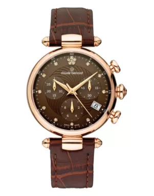 10215 37R BRPR2 Швейцарський годинник Claude Bernard