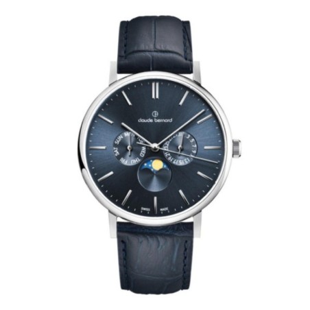 40004 3 BUIN Швейцарський годинник Claude Bernard