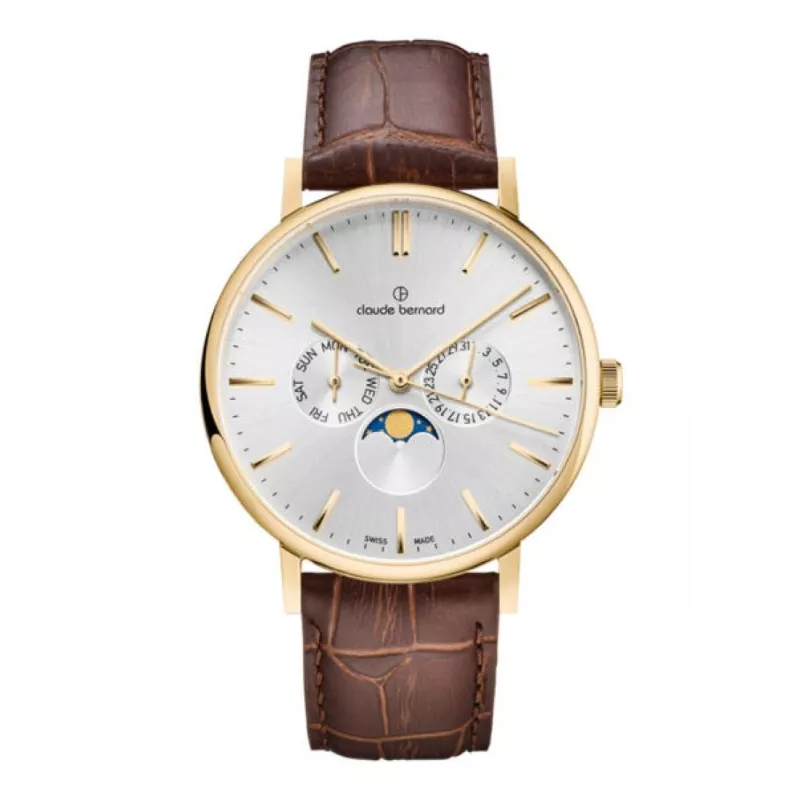 40004 37J AID Швейцарський годинник Claude Bernard