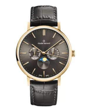40004 37J GID Швейцарський годинник Claude Bernard