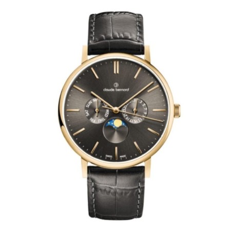 40004 37J GID Швейцарський годинник Claude Bernard