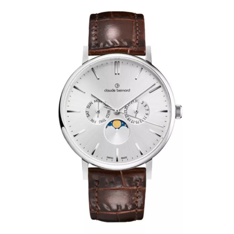 40004 3 AIN Швейцарський годинник Claude Bernard