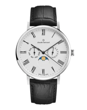 40004 3 BR Швейцарський годинник Claude Bernard