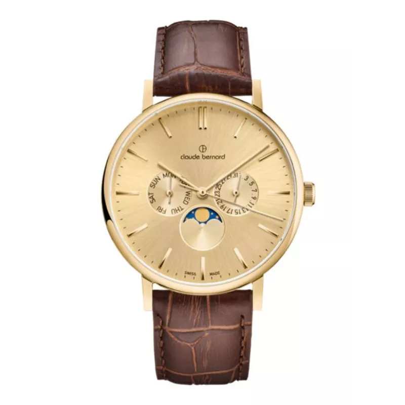 40004 37J DI Швейцарський годинник Claude Bernard
