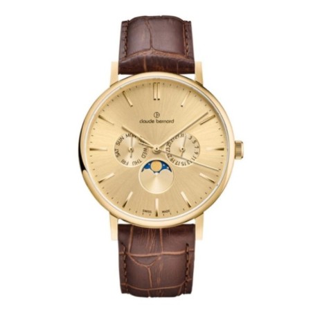 40004 37J DI Швейцарський годинник Claude Bernard