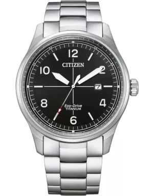 Годинник Citizen Super Titanium BM7570-80E