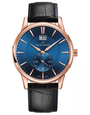 64005 37R BUIR Швейцарський годинник Claude Bernard
