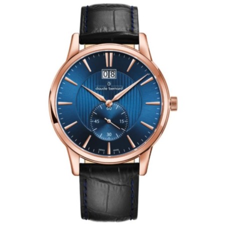 64005 37R BUIR Швейцарський годинник Claude Bernard
