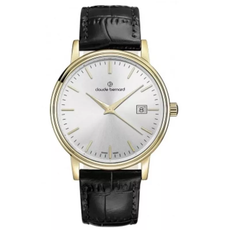 53007 37J AID Швейцарський годинник Claude Bernard