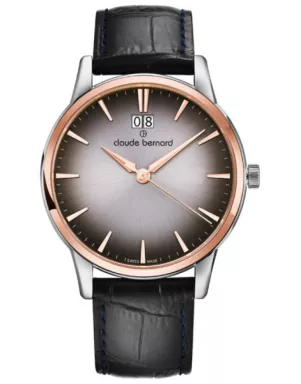 63003 357R GIR1 Швейцарський годинник Claude Bernard