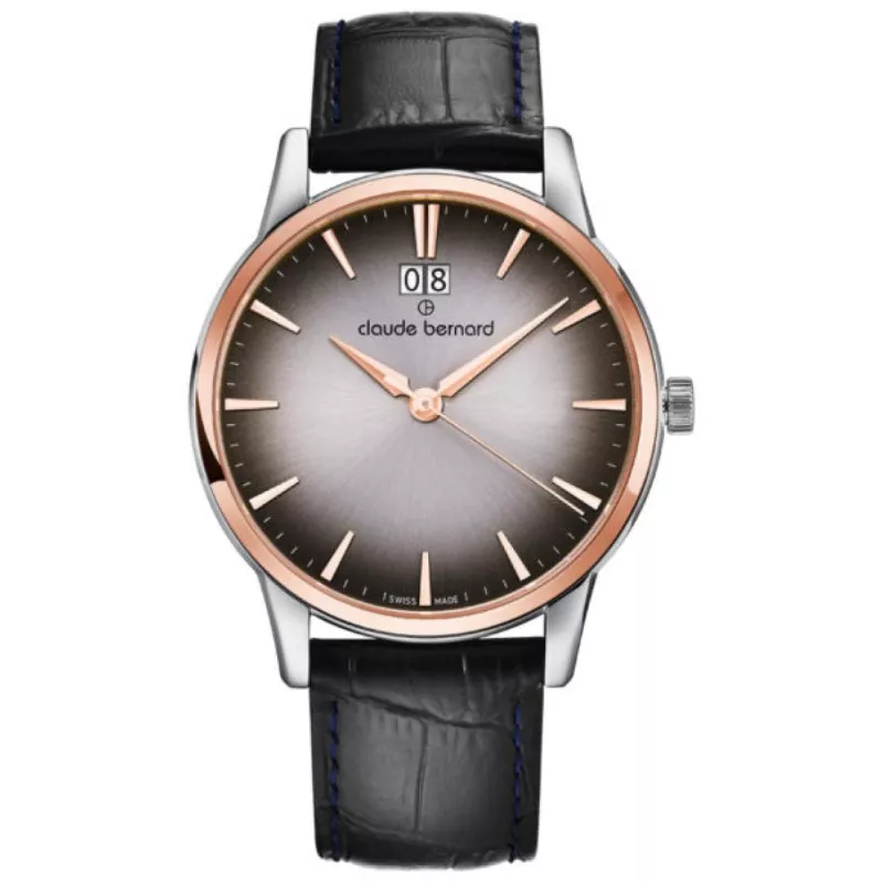 63003 357R GIR1 Швейцарський годинник Claude Bernard