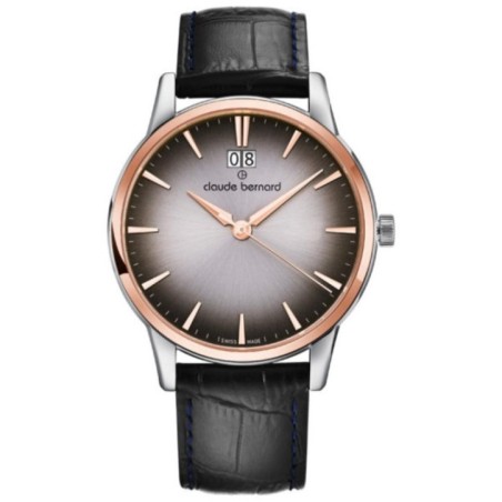 63003 357R GIR1 Швейцарський годинник Claude Bernard