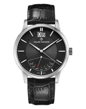 41001 3 NIN Швейцарський годинник Claude Bernard
