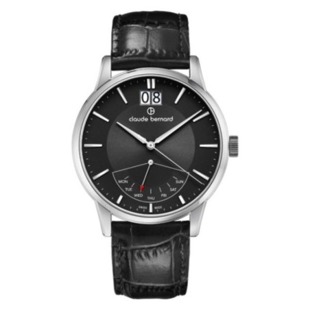 41001 3 NIN Швейцарський годинник Claude Bernard