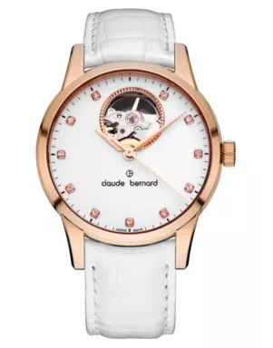 85017 37R APR Швейцарський годинник Claude Bernard
