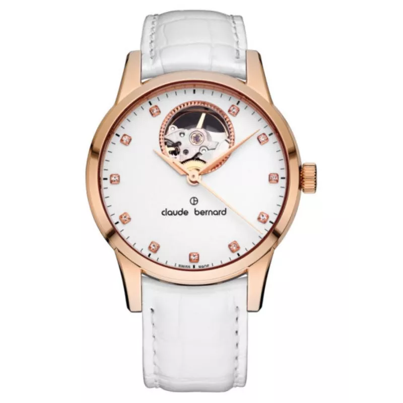 85017 37R APR Швейцарський годинник Claude Bernard