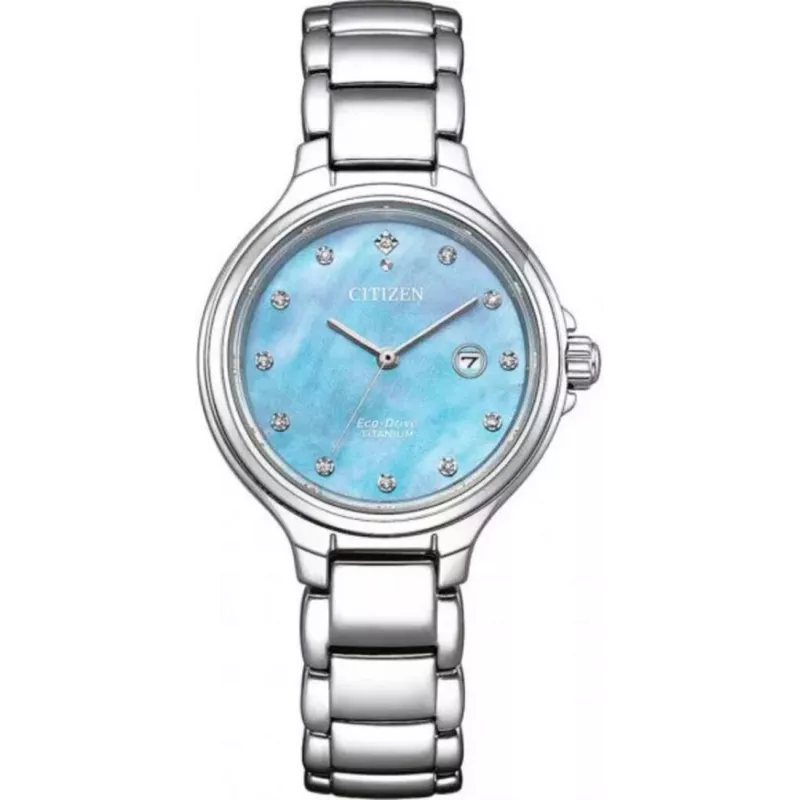 Часы Citizen Super Titanium EW2680-84N