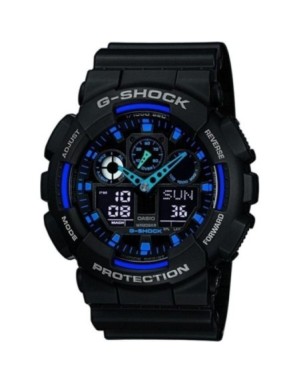 Годинник Casio G-SHOCK Classic GA-100-1A2ER