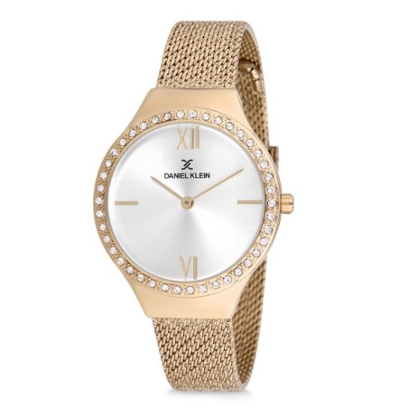 Жіночий наручний годинник Daniel Klein DK12075-3