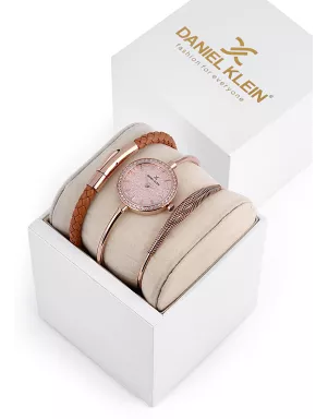 Жіночий наручний годинник Daniel Klein DK12100-4