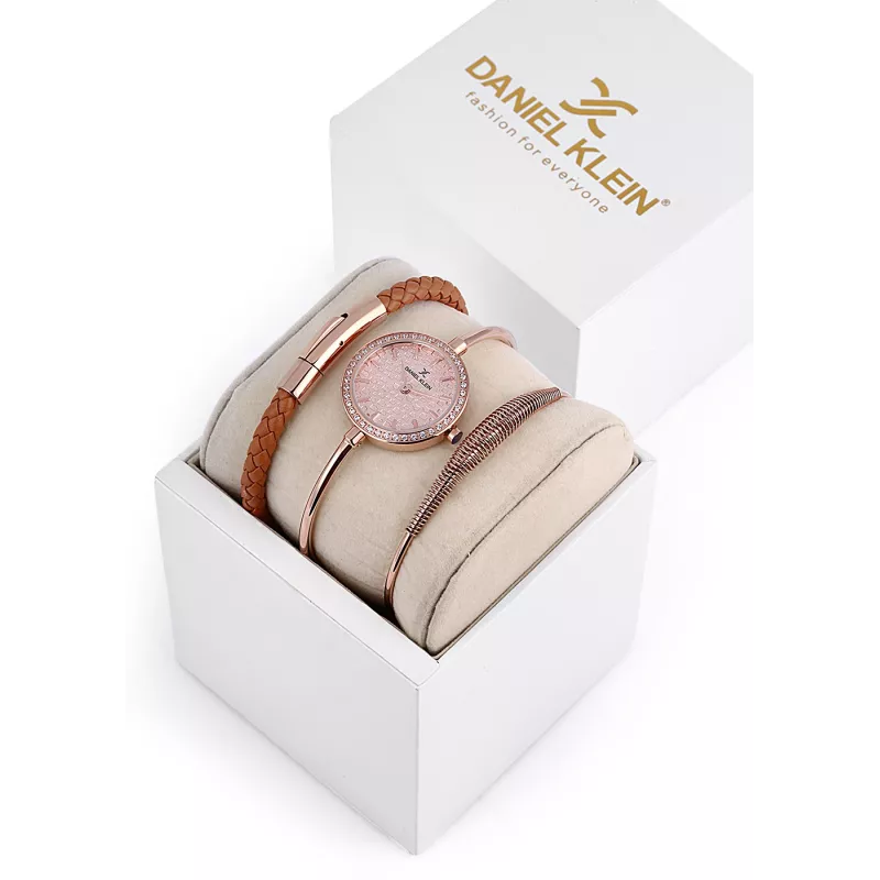 Жіночий наручний годинник Daniel Klein DK12100-4