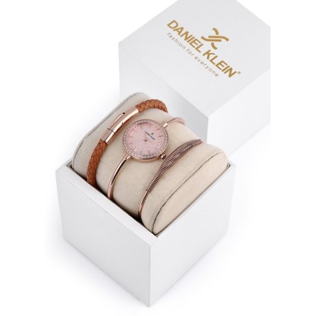 Жіночий наручний годинник Daniel Klein DK12100-4